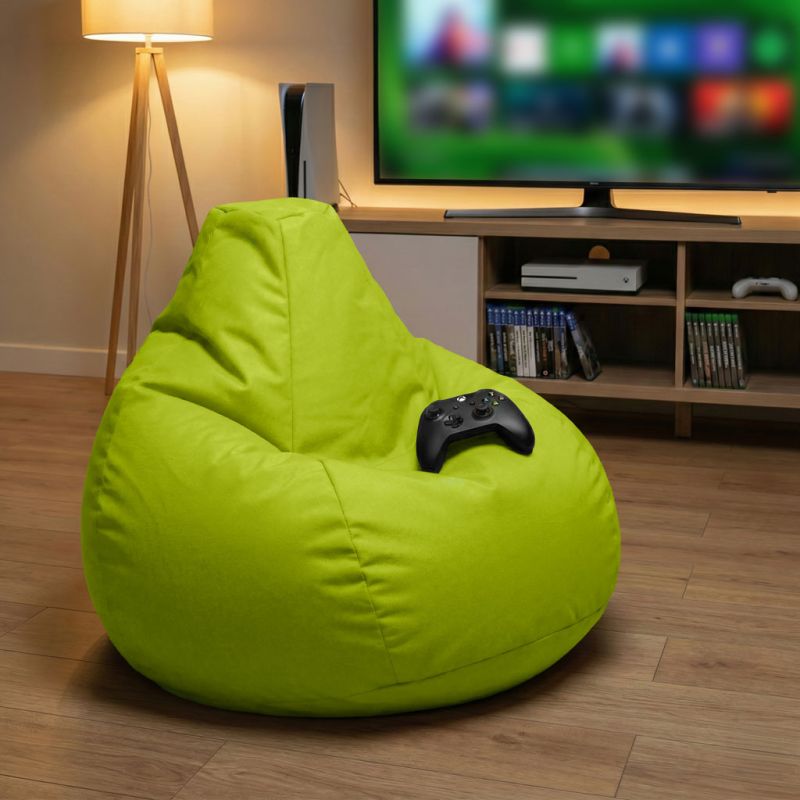 Giant Gaming Adult Beanbag - Water Resistant 