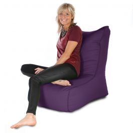 Indoor & Outdoor Comfy Adult Chair Bean Bag