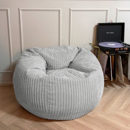Extra Large Adult Cord Bean Bag