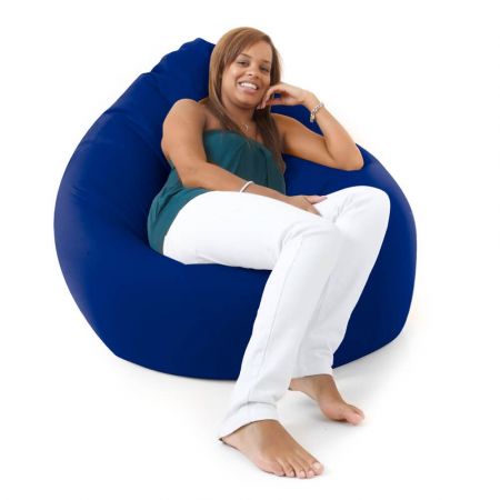 Faux Leather Giant Mansize Bean Bag 