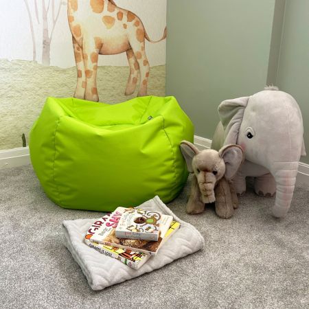 Kiddies Bean Bag - Wipe Clean