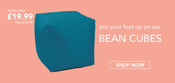 Beanbag Cubes Sale